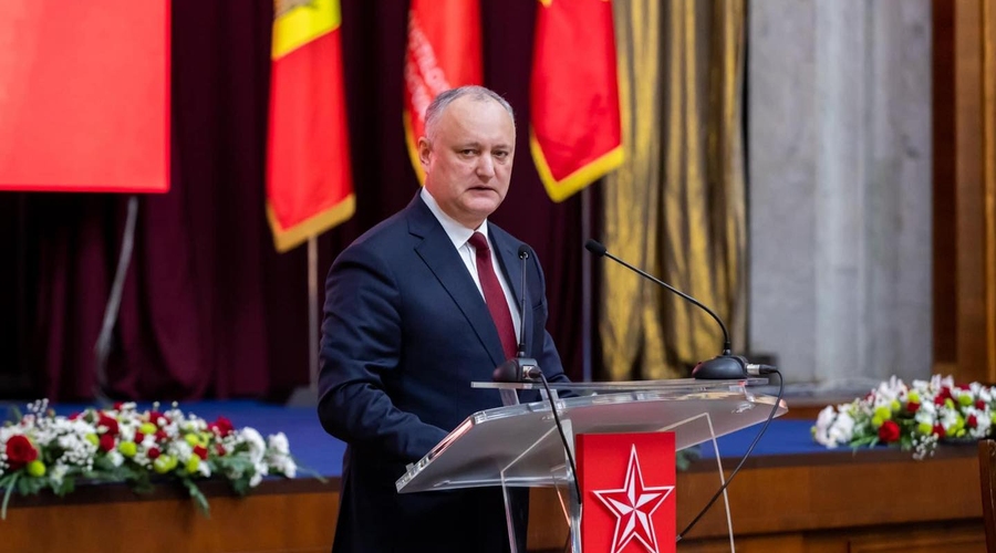 Экс-президент  с подельниками украл 12 миллионов долларов?