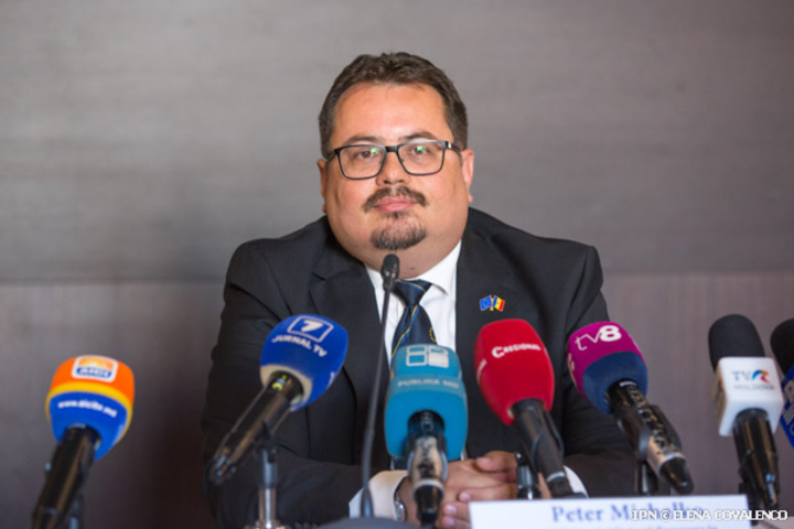 Соглашение об ассоциации больше не может быть расторгнуто, Петер Михалко