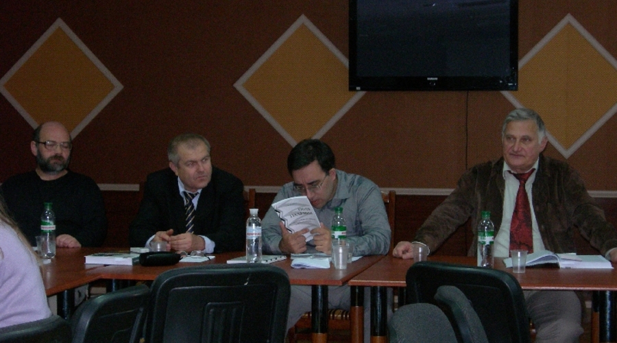 Международная студенческая школа в Молдове: дискуссии по проблемам  истории