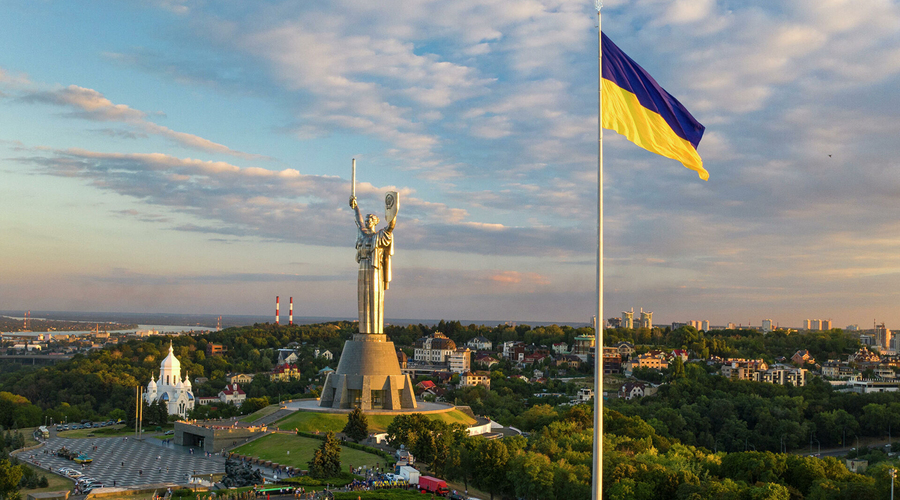 У Украины прекрасное будущее. У России его нет.