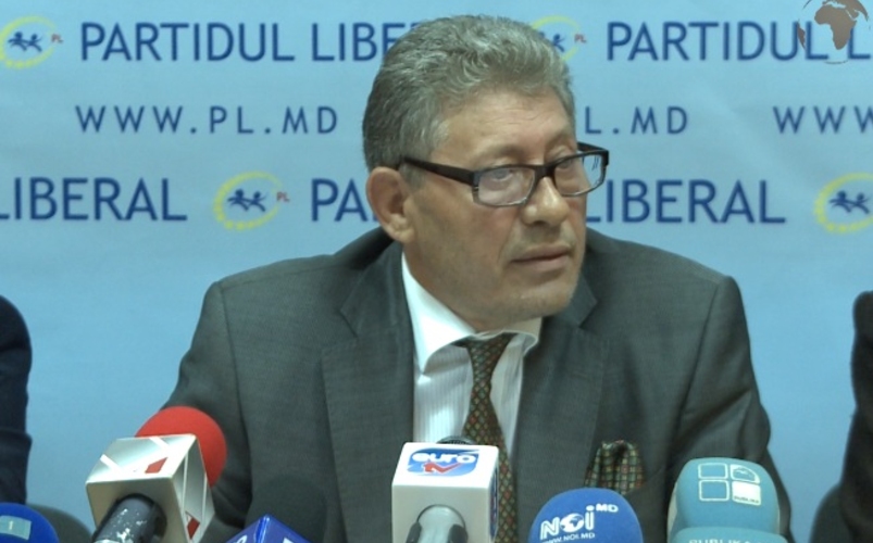 Либералы назвали спасителей еврокурса РМ