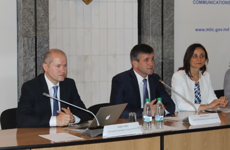 Новая концепция развития отрасли IT