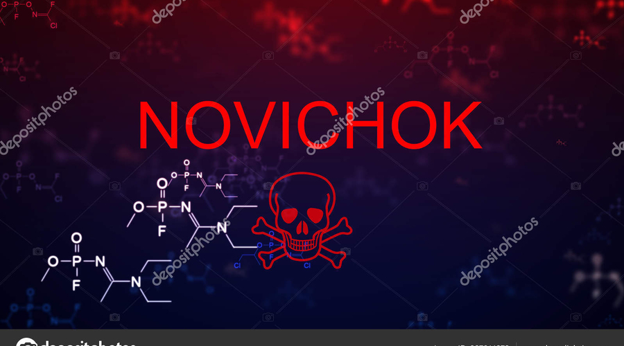 Ещё раз об отравлении Навального