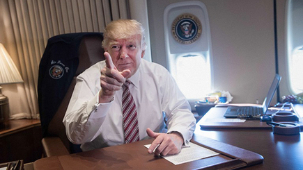 В Кремле назвали дату телефонного разговора Путина и Трампа