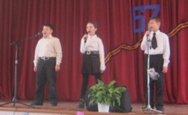 Ко Дню Победы и  юбилею фестиваля 