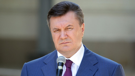 Охрана Януковича усилена