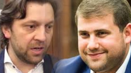 Подпись Шора на законопроекте, представленном в Парламенте, сфальсифицирована