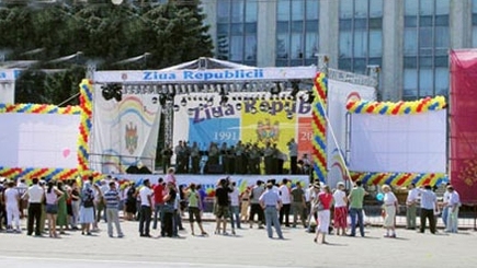 Мы - страна, страна развивающаяся, европейская...