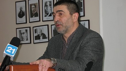 Юрий Рошка предложил президенту Тимофти повторить  путь Януковича