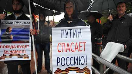 Сила и слабость Путина