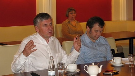 Ион Стурза: «Национальные  интересы Молдовы никогда не должны  быть  предметом торга»