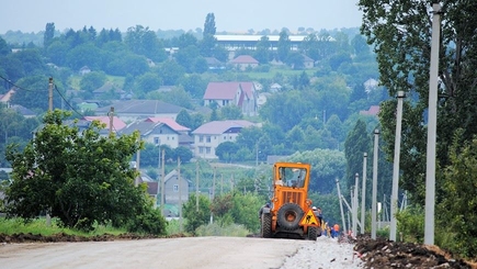 На ремонт дорог в 2014 году выделят 930 млн. леев