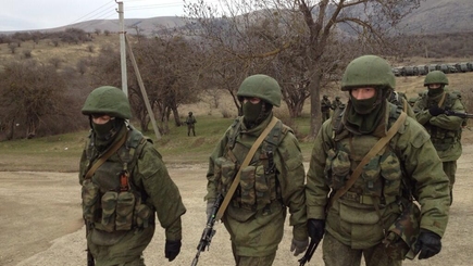 «Зеленые человечки