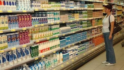 Молочная продукция в Молдове может вскоре подешеветь