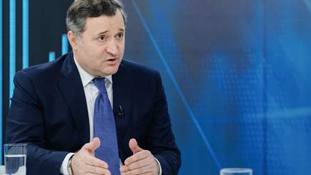 Влад Филат обратился к послам США и ЕС