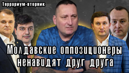 В рядах прокремлевских политиков согласья нет