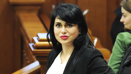 Алла Долинцэ уходит из парламента и ПСРМ