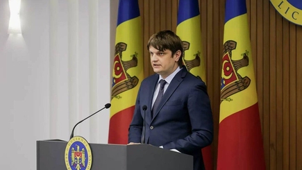 Министр инфраструктуры Андрей Спыну представил План реконструкции молдавской инфраструктуры.