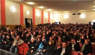 Гагаузский cъезд депутатов утвердил результаты плебисцита