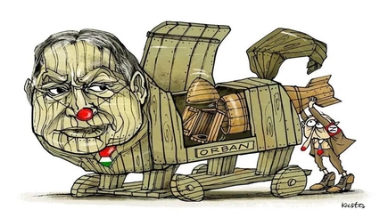 «Спасение рядового Орбана»: Кремль идет ва-банк!