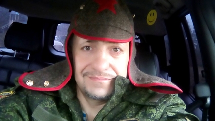 Минус один молдавский наемник