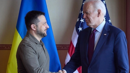 США объявили о новом пакете военной помощи Украине