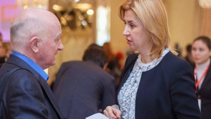 Ирина Влах не сказала детям Казаклии о том, что у них не будет будущего