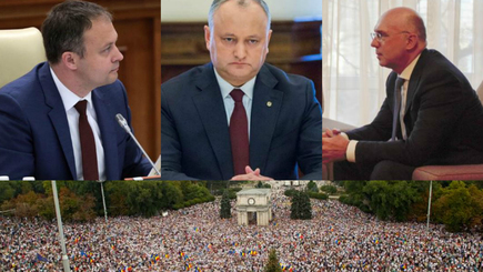 Раскол и разборки в ДПМ. Почему это стало важным событием в Молдове