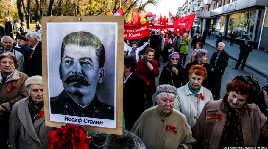 Павел Казарин: Ностальгия подлецов