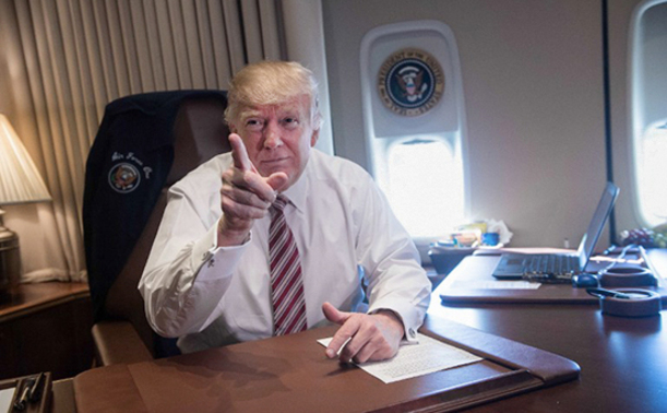 В Кремле назвали дату телефонного разговора Путина и Трампа