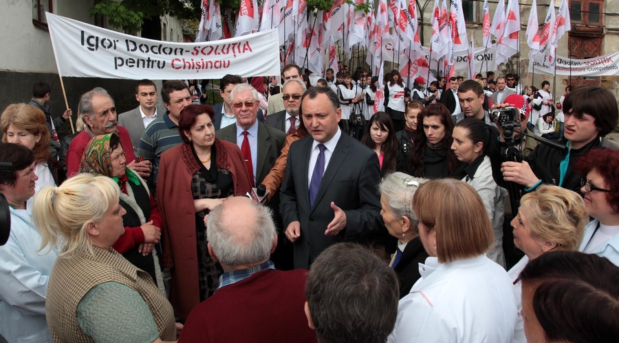 Игорь Додон:  Градоначальник – фигура не политическая, он хозяйственник. И именно вопросами подобного рода я и собираюсь заниматься