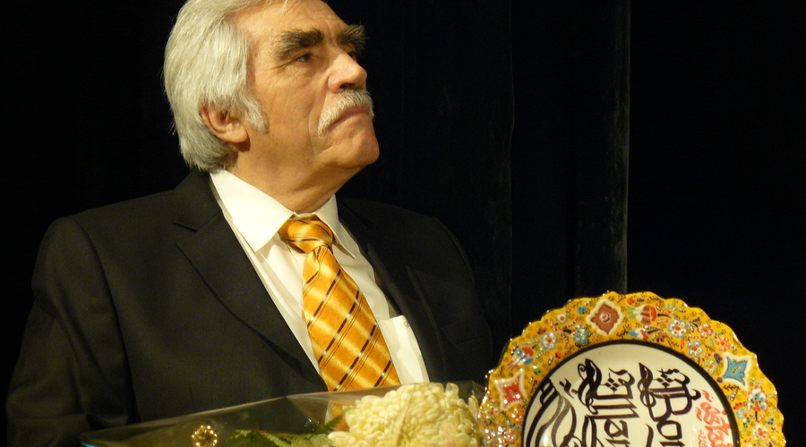 Борис Мариан: Бой со злыми тенями