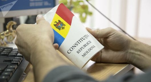 На ближайшем заседании парламента состоится голосование по внесению в Конституцию концепции «европейская интеграция»