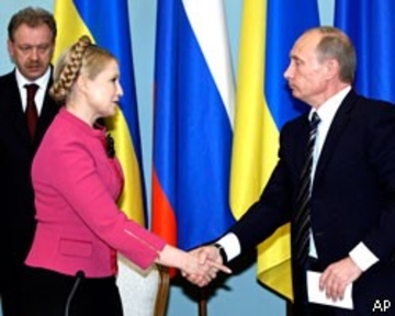 Торговая война и молчание Тимошенко
