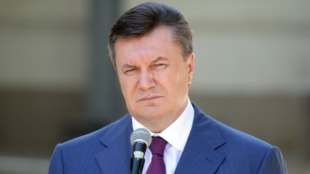 Охрана Януковича усилена