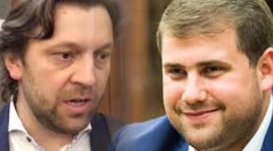 Подпись Шора на законопроекте, представленном в Парламенте, сфальсифицирована