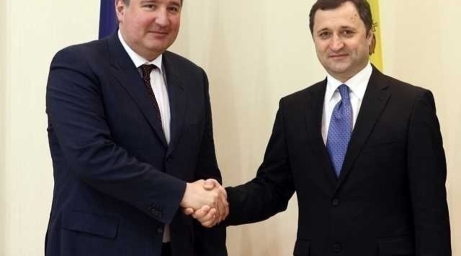 Гимпу видит заговор