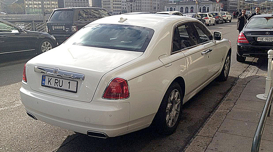 Звездопад в Фалештах