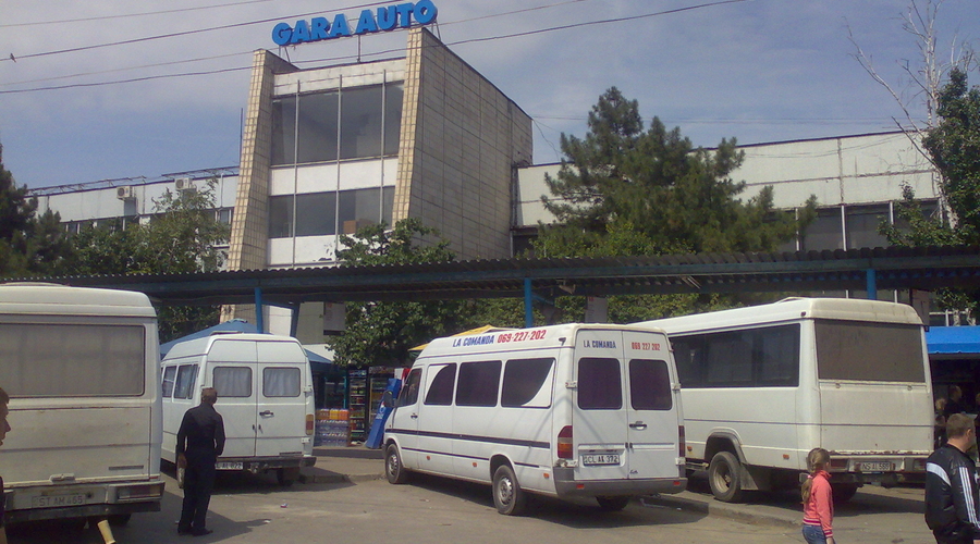 Автовокзалы возвращаются государству