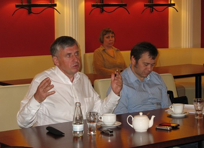 Ион Стурза: «Национальные  интересы Молдовы никогда не должны  быть  предметом торга»