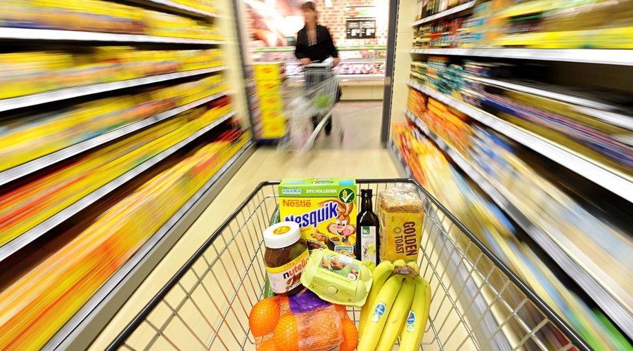 РФ утвердила список запрещенных заграничных продуктов питания