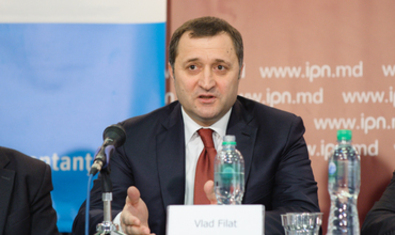 Влад Филат: 