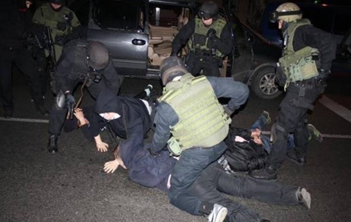 В Одесской области арестованы 62 человека, причастных к терроризму