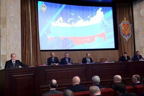 Путин: С Россией такие штучки не проходят, никогда не проходили и не пройдут в будущем