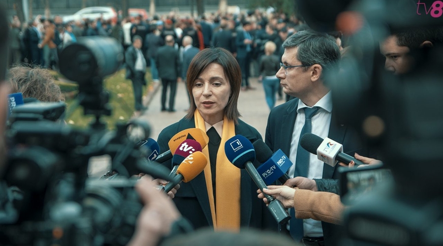 «Власти игнорируют людские проблемы». PAS организует протест в центре Кишинева