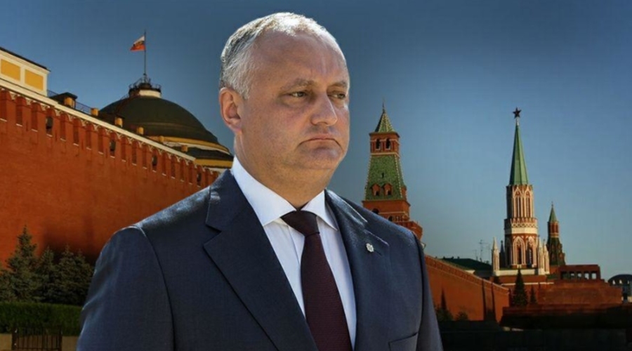 Почему Додон считает, что Молдова не выживет?