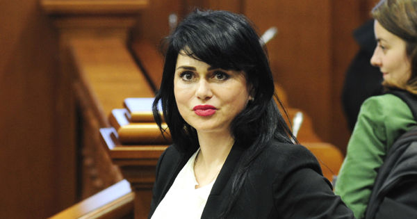 Алла Долинцэ уходит из парламента и ПСРМ