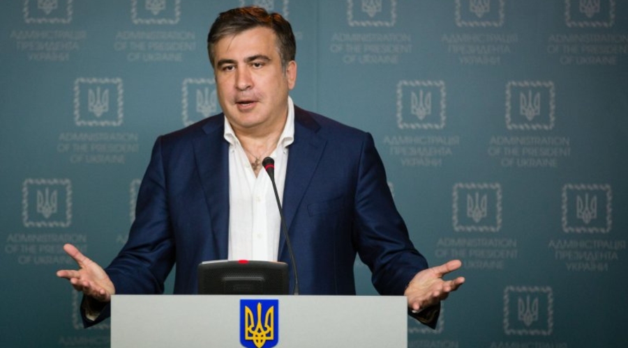 Саакашвили объявил о возвращении в Украину