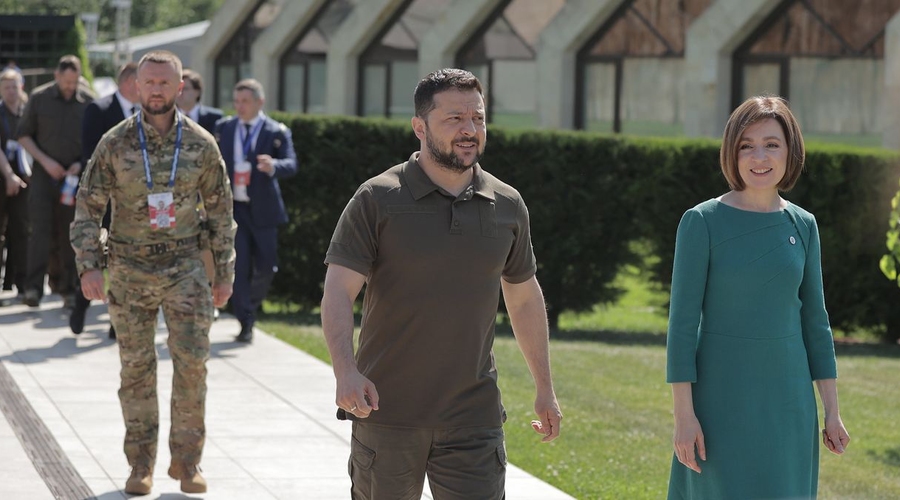 Предложения Зеленского