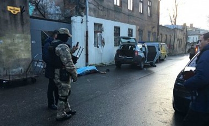 В Одессе произошла перестрелка, есть убитые: фото, видео